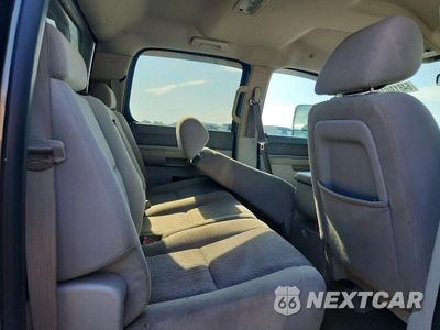 Zdjęcie 10 z 12 samochodu: 2011 GMC SIERRA K1500 SLE VIN:3GTP2VE36BG194119 - miniatura