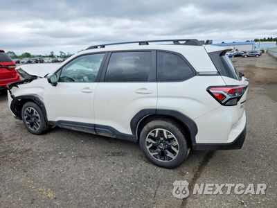 Drugie zdjęcie samochodu z przodu: 2025 SUBARU FORESTER PREMIUM VIN:JF2SLDDCXSH487175 - miniatura