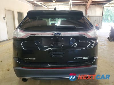 Zdjęcie 6 z 13 samochodu: 2017 FORD EDGE TITANIUM VIN:2FMPK3K92HBB75264 - miniatura