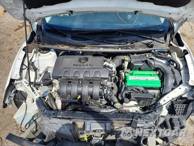 Zdjęcie 11 z 13 samochodu: 2016 NISSAN SENTRA S VIN:3N1AB7AP6GY284286 - miniatura
