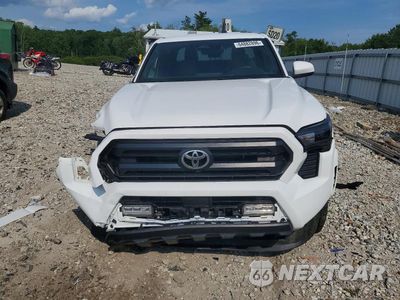 Piąte zdjęcie samochodu w środku: 2024 TOYOTA TACOMA SR5 VIN:3TMLB5JN2RM078479 - miniatura