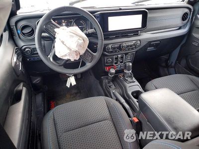 Zdjęcie 8 z 12 samochodu: 2024 JEEP WRANGLER RUBICON 4XE VIN:1C4RJXR64RW180176 - miniatura