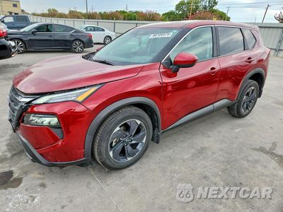 2025 NISSAN ROGUE SV 5N1BT3BA9SC845885 - główne zdjęcie licytacji z USA - miniatura