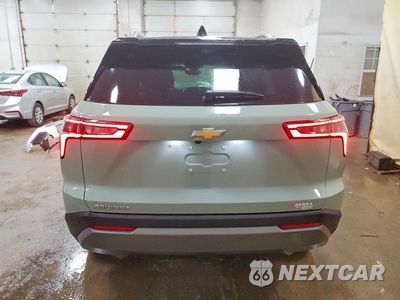 Zdjęcie 6 z 14 samochodu: 2025 CHEVROLET EQUINOX LT VIN:3GNAXHEG2SL142089 - miniatura