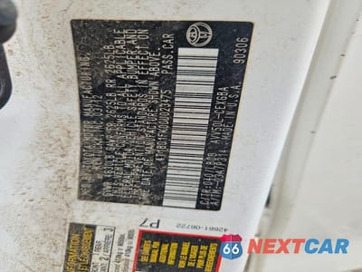 Zdjęcie 13 z 13 samochodu: 2012 TOYOTA CAMRY HYBRID XLE VIN:4T1BD1FK0CU023475 - miniatura