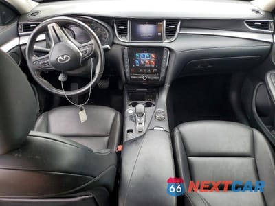 Zdjęcie 8 z 12 samochodu: 2021 INFINITI QX50 LUXE VIN:3PCAJ5BA8MF123525 - miniatura