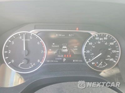Zdjęcie 9 z 14 samochodu: 2021 NISSAN ROGUE S VIN:5N1AT3AA8MC741503 - miniatura