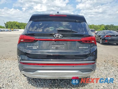 Zdjęcie 6 z 13 samochodu: 2023 HYUNDAI SANTA FE BLUE VIN:5NMS2DA1XPH012118 - miniatura