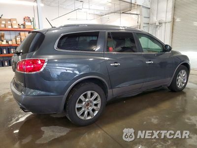 Trzecie zdjęcie samochodu z tyłu: 2011 BUICK ENCLAVE CXL VIN:5GAKVCED5BJ227657 - miniatura