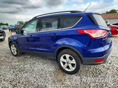 Drugie zdjęcie samochodu z przodu: 2016 FORD ESCAPE SE VIN:1FMCU0GX9GUA07208 - miniatura