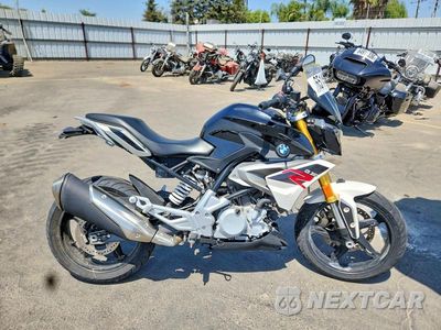 2018 BMW G310 R WB30G1106JR856324 - główne zdjęcie licytacji z USA - miniatura