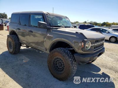 Czwarte zdjęcie samochodu z boku: 2025 FORD BRONCO BIG BEND VIN:1FMDE7BH1SLB17386 - miniatura
