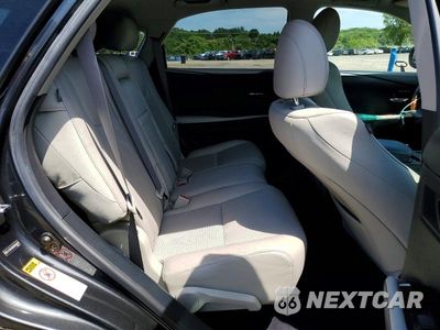 Zdjęcie 11 z 13 samochodu: 2011 LEXUS RX 450H VIN:JTJBC1BA6B2042219 - miniatura