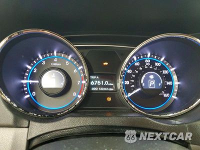 Zdjęcie 9 z 12 samochodu: 2014 HYUNDAI SONATA GLS VIN:5NPEB4ACXEH827112 - miniatura