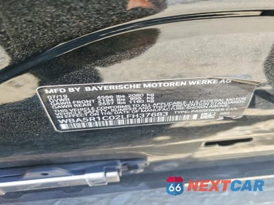 Zdjęcie 13 z 13 samochodu: 2020 BMW 330I VIN:WBA5R1C02LFH37683 - miniatura