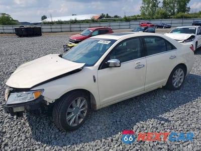 2012 LINCOLN MKZ 3LNHL2GC0CR808712 - główne zdjęcie licytacji z USA - miniatura