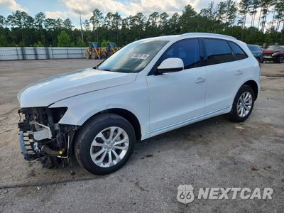 2016 AUDI Q5 PREMIUM WA1C2AFP6GA151294 - główne zdjęcie licytacji z USA - miniatura