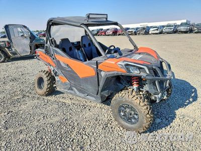 2018 CAN-AM MAVERICK TRAIL UTILITY VEHICLE 3JB1GAP43JK001011 - główne zdjęcie licytacji z USA - miniatura