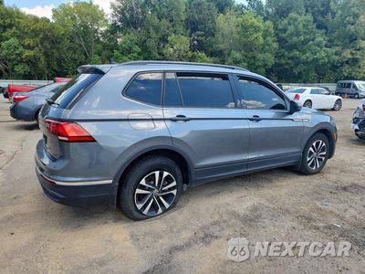 Trzecie zdjęcie samochodu z tyłu: 2024 VOLKSWAGEN TIGUAN S VIN:3VVRB7AX6RM215108 - miniatura