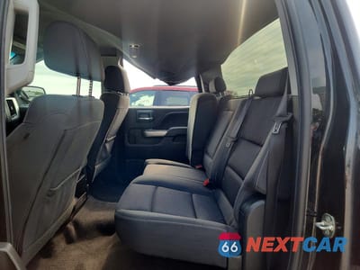 Zdjęcie 10 z 12 samochodu: 2018 CHEVROLET SILVERADO K1500 LT VIN:3GCUKREC5JG492976 - miniatura