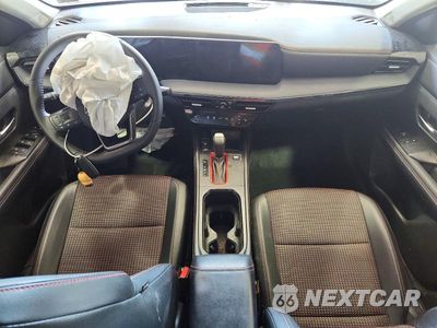 Zdjęcie 8 z 13 samochodu: 2025 NISSAN KICKS SR VIN:3N8AP6DD7SL395854 - miniatura