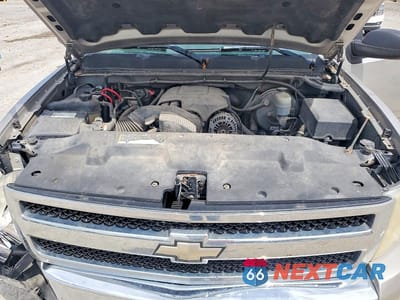 Zdjęcie 11 z 12 samochodu: 2009 CHEVROLET SILVERADO K1500 LT VIN:2GCEK290691135676 - miniatura