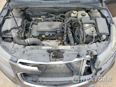 Zdjęcie 11 z 12 samochodu: 2015 CHEVROLET CRUZE LT VIN:1G1PC5SB5F7249615 - miniatura