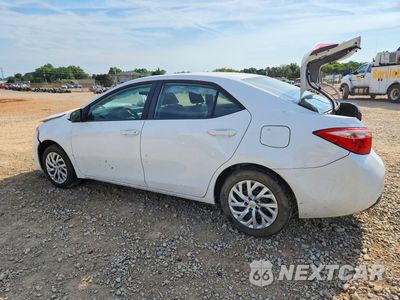 Drugie zdjęcie samochodu z przodu: 2018 TOYOTA COROLLA LE VIN:5YFBURHE5JP850201 - miniatura