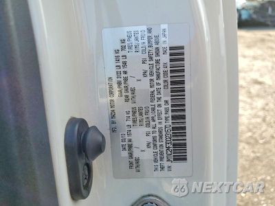 Zdjęcie 13 z 13 samochodu: 2013 MAZDA MX-5 MIATA CLUB VIN:JM1NC2MF3D0231570 - miniatura