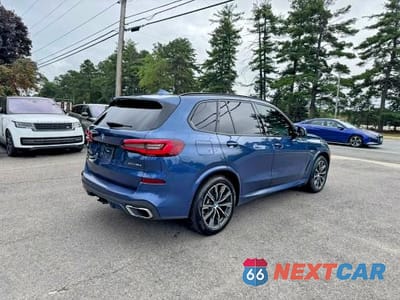 Drugie zdjęcie samochodu z przodu: 2022 BMW X5 XDRIVE45E VIN:5UXTA6C09N9J12211 - miniatura