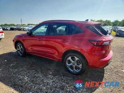 Drugie zdjęcie samochodu z przodu: 2024 FORD ESCAPE ST LINE VIN:1FMCU9MN5RUB54703 - miniatura