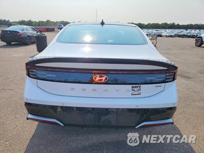 Zdjęcie 6 z 12 samochodu: 2025 HYUNDAI SONATA HYBRID LIMITED VIN:KMHL54JJ2SA104298 - miniatura