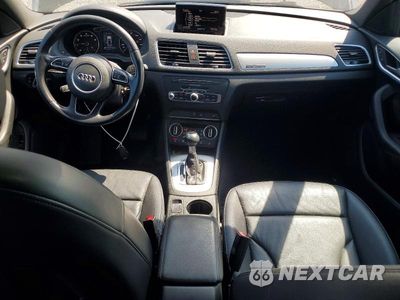 Zdjęcie 8 z 13 samochodu: 2018 AUDI Q3 PREMIUM VIN:WA1ECCFS7JR026853 - miniatura