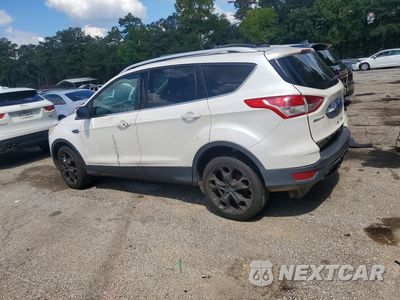 Drugie zdjęcie samochodu z przodu: 2016 FORD ESCAPE TITANIUM VIN:1FMCU0J99GUC64699 - miniatura