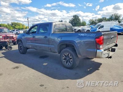 Drugie zdjęcie samochodu z przodu: 2019 TOYOTA TACOMA TRD OFF-ROAD VIN:3TMDZ5BN7KM065084 - miniatura