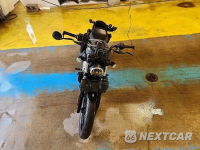 Piąte zdjęcie samochodu w środku: 2022 HARLEY-DAVIDSON RH975 VIN:1HD1ZH114NB306256 - miniatura