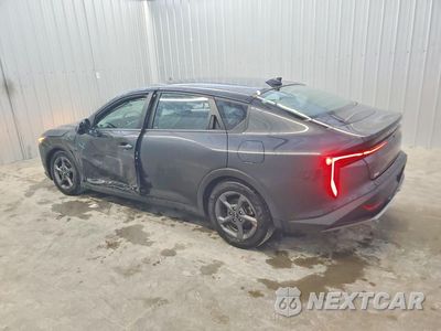 Drugie zdjęcie samochodu z przodu: 2025 KIA K4 LXS VIN:3KPFT4DE5SE118859 - miniatura