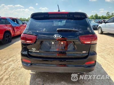 Zdjęcie 6 z 14 samochodu: 2019 KIA SORENTO LX VIN:5XYPG4A33KG545620 - miniatura