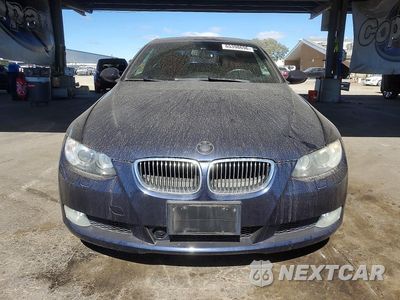 Piąte zdjęcie samochodu w środku: 2008 BMW 328 I SULEV VIN:WBAWR33528P152953 - miniatura
