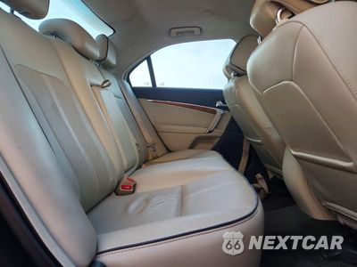 Zdjęcie 10 z 12 samochodu: 2012 LINCOLN MKZ VIN:3LNHL2GC3CR826864 - miniatura