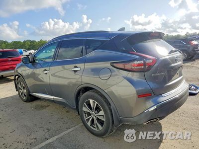 Drugie zdjęcie samochodu z przodu: 2021 NISSAN MURANO SV VIN:5N1AZ2BJ5MC133445 - miniatura