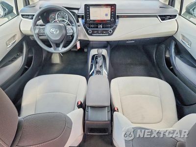 Zdjęcie 8 z 13 samochodu: 2021 TOYOTA COROLLA LE VIN:5YFEPMAE9MP177323 - miniatura