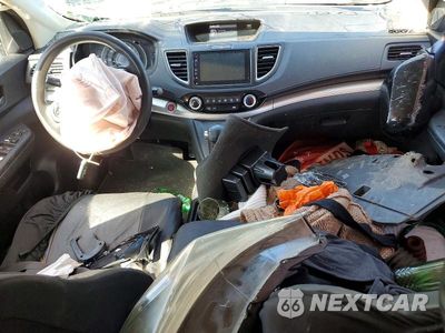 Zdjęcie 8 z 13 samochodu: 2016 HONDA CR-V EX VIN:2HKRM4H51GH688932 - miniatura