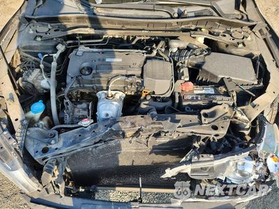 Zdjęcie 11 z 13 samochodu: 2016 HONDA ACCORD EX VIN:1HGCR2F05GA232251 - miniatura