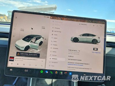 Zdjęcie 9 z 12 samochodu: 2026 TESLA MODEL Y VIN:7SAYGDEE1TF429280 - miniatura