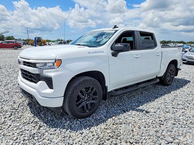 2026 CHEVROLET SILVERADO K1500 RST SELECT 1GCPKWEKXTZ134505 - główne zdjęcie licytacji z USA - miniatura