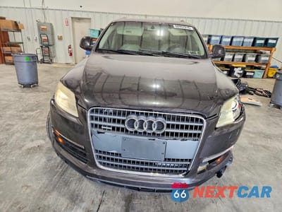 Piąte zdjęcie samochodu w środku: 2008 AUDI Q7 3.6 QUATTRO PREMIUM VIN:WA1BY74L78D030951 - miniatura