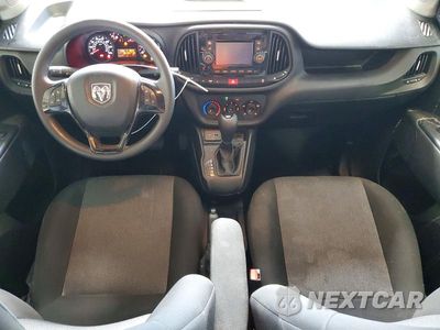 Zdjęcie 8 z 13 samochodu: 2022 RAM PROMASTER CITY TRADESMAN VIN:ZFBHRFAB5N6X75588 - miniatura