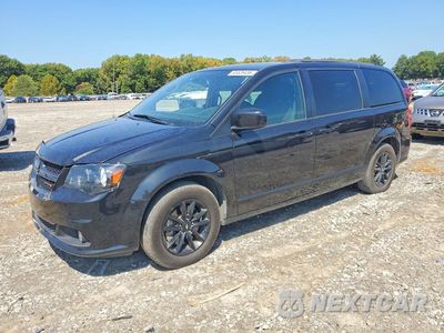 2020 DODGE GRAND CARAVAN LE 2C4RDGBG7LR202794 - główne zdjęcie licytacji z USA - miniatura