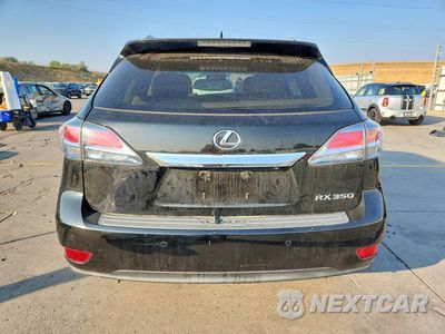 Zdjęcie 6 z 14 samochodu: 2013 LEXUS RX 350 F SPORT DESIGN VIN:2T2BK1BAXDC184983 - miniatura
